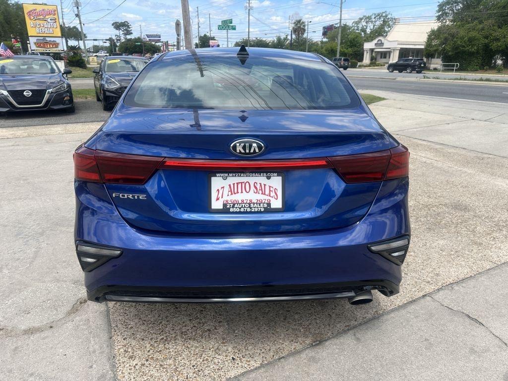 Kia Forte  2019