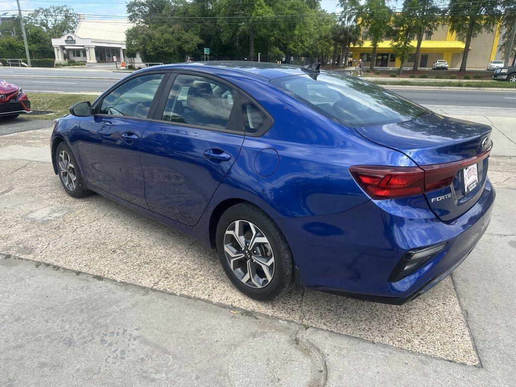 Kia Forte  2019