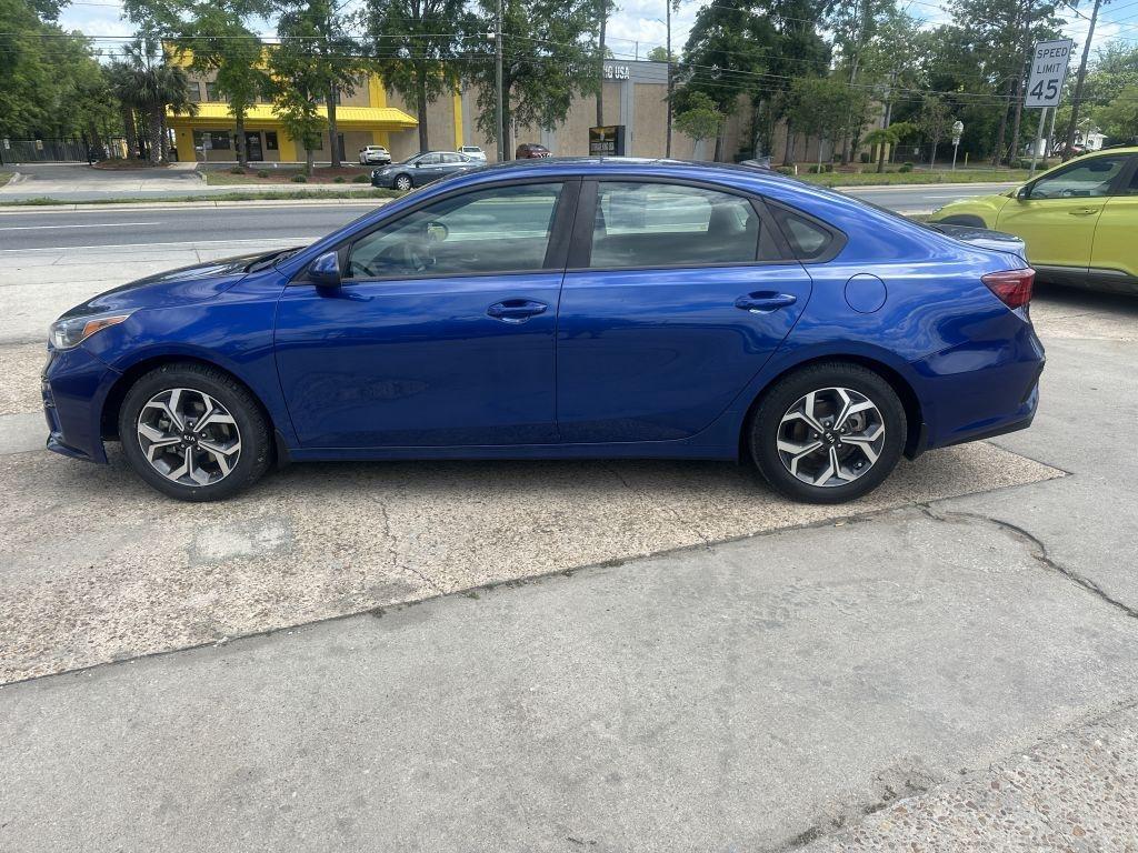 Kia Forte  2019