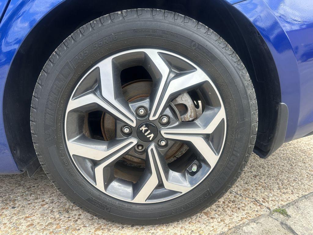 Kia Forte  2019