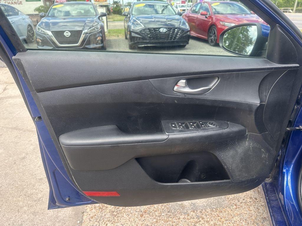 Kia Forte  2019