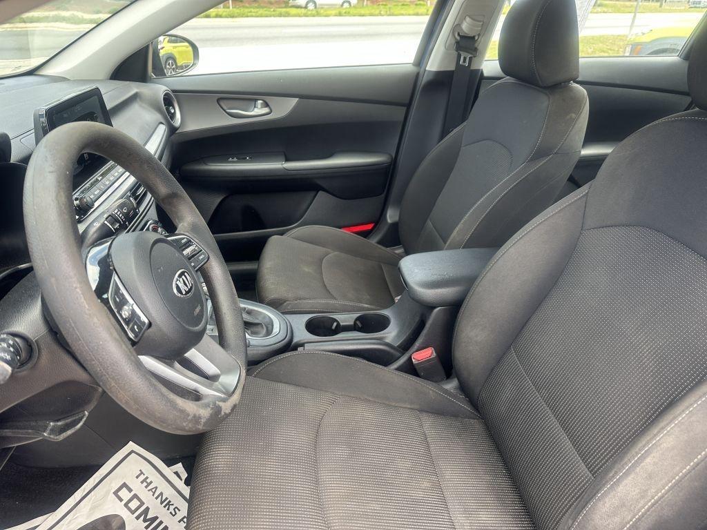 Kia Forte  2019