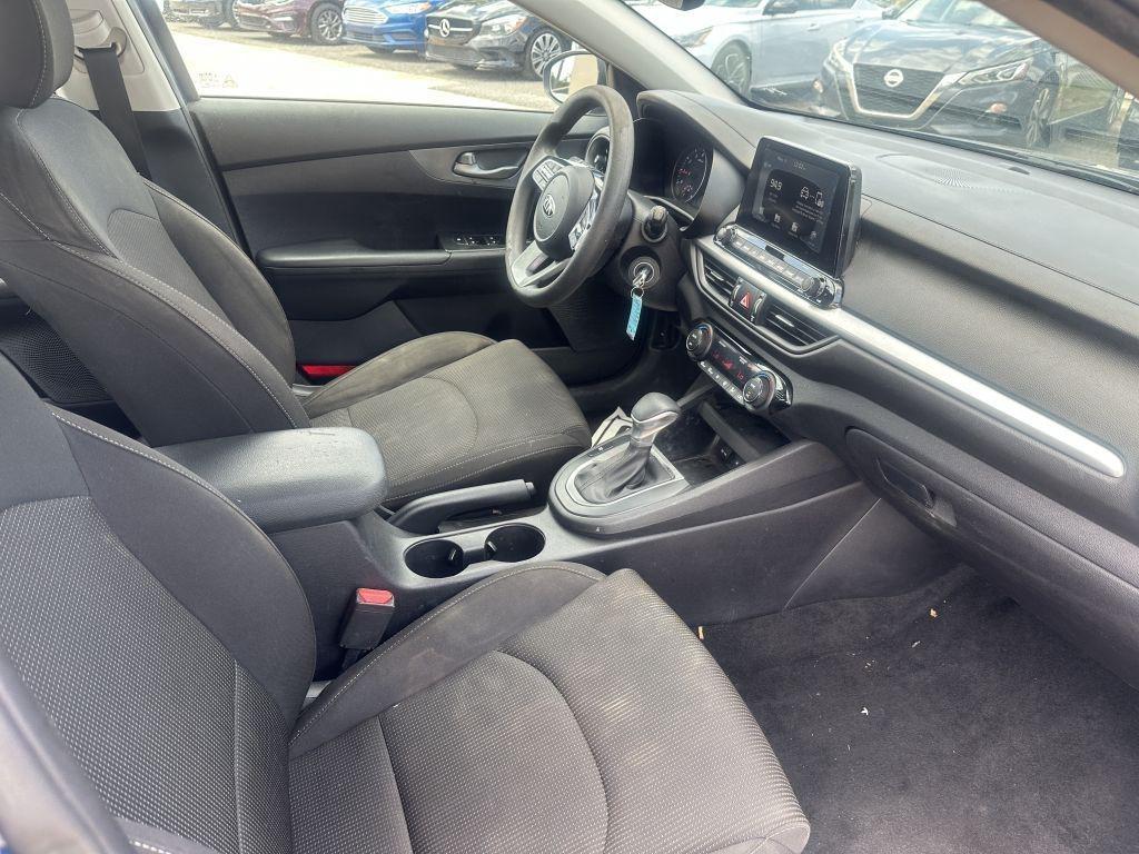 Kia Forte  2019