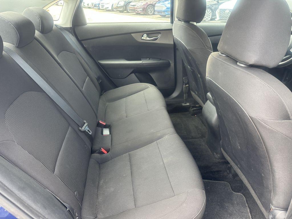 Kia Forte  2019