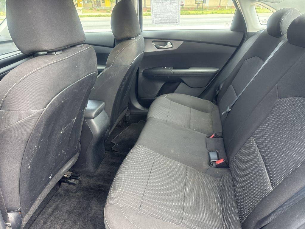 Kia Forte  2019