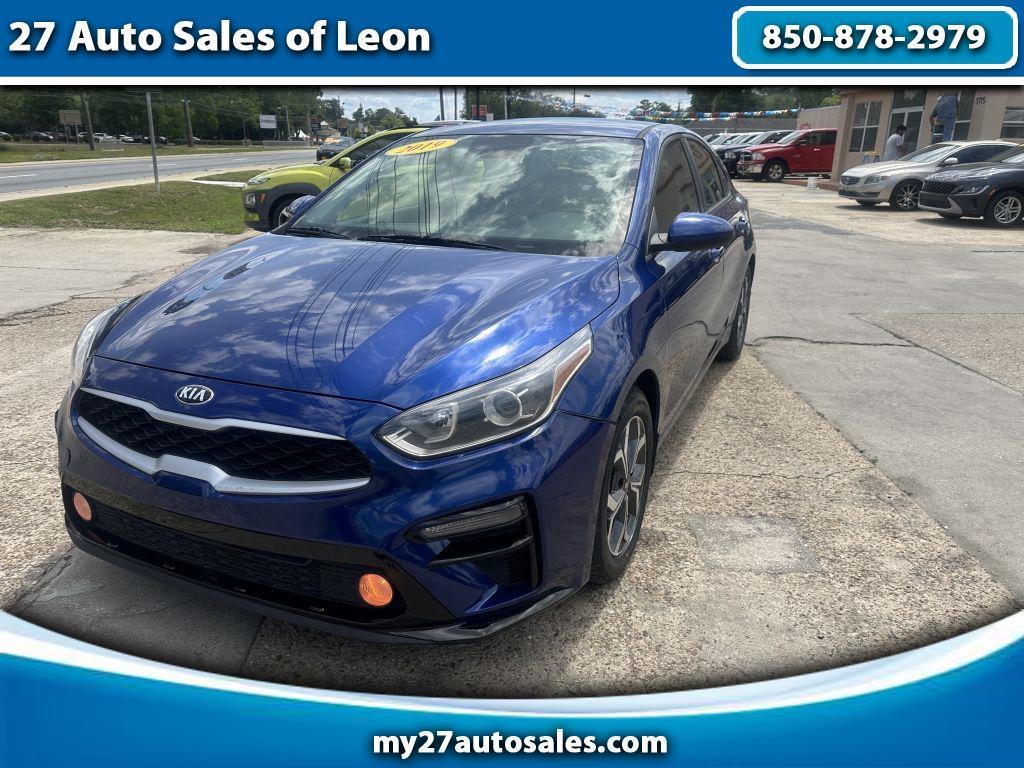 2019 Kia FORTE