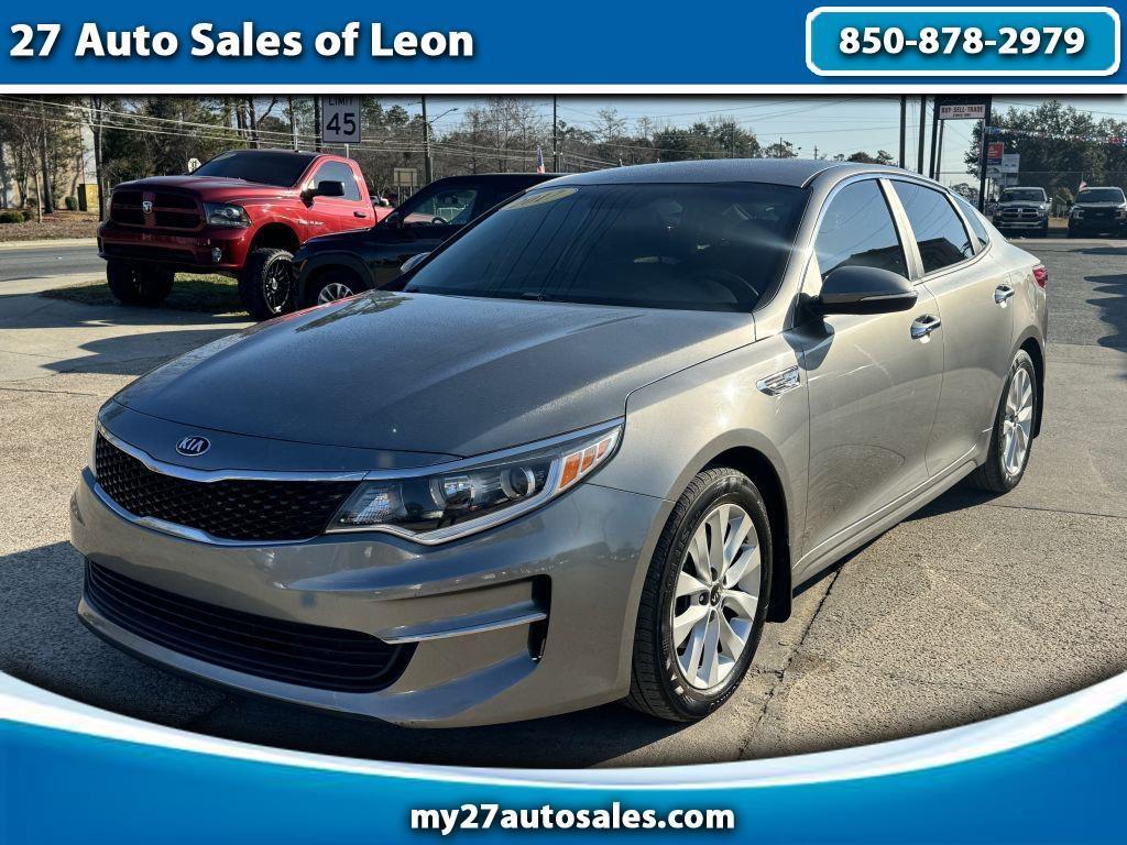 Kia Optima  2017