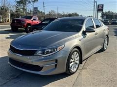 2017 Kia Optima 