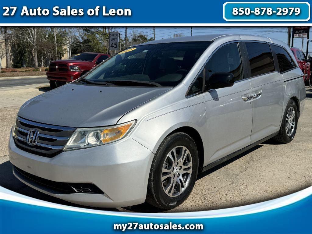 2013 Honda Odyssey EX