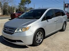 2013 Honda Odyssey 