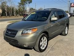 2009 Hyundai Santa Fe 