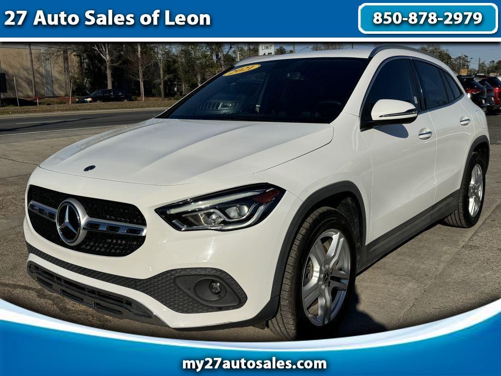 Mercedes-Benz GLA  2021
