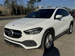 2021 Mercedes-Benz GLA 