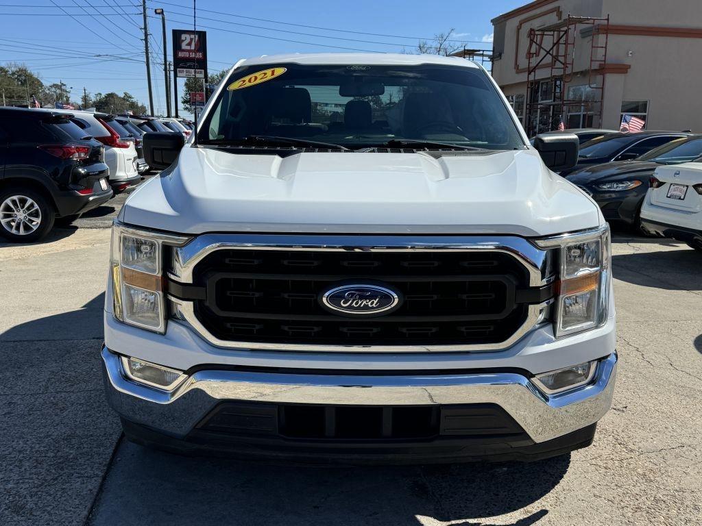 Ford F-150  2021