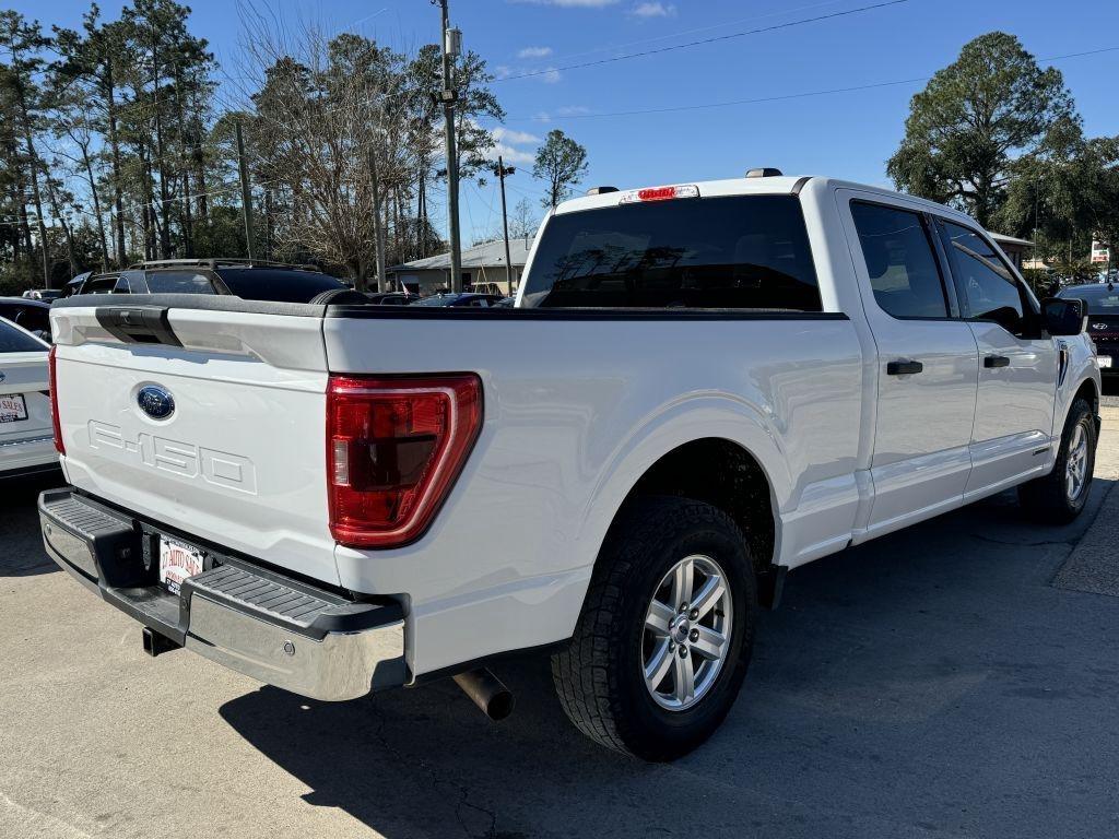 Ford F-150  2021