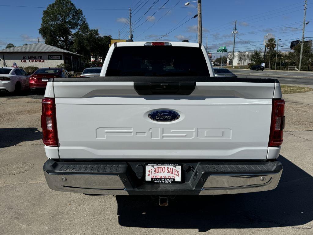 Ford F-150  2021