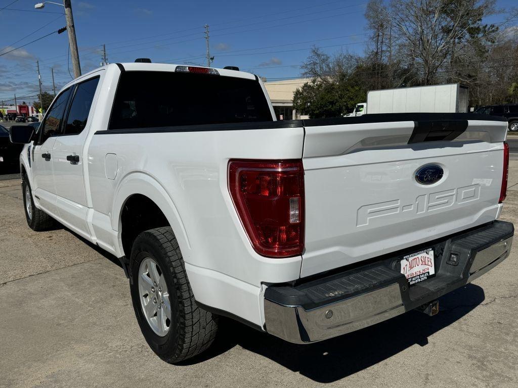 Ford F-150  2021