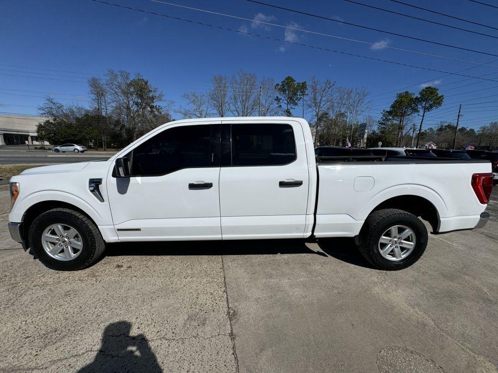 Ford F-150  2021