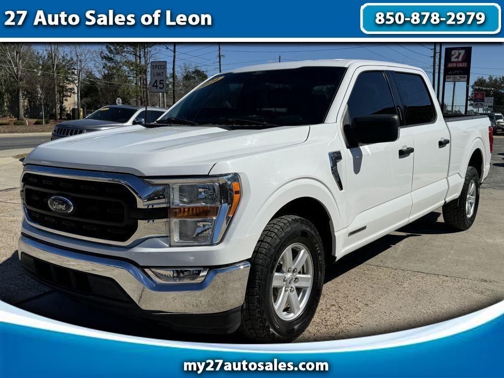 Ford F-150  2021