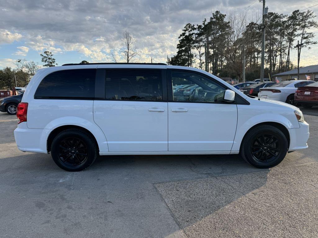 Dodge Grand Caravan  2019