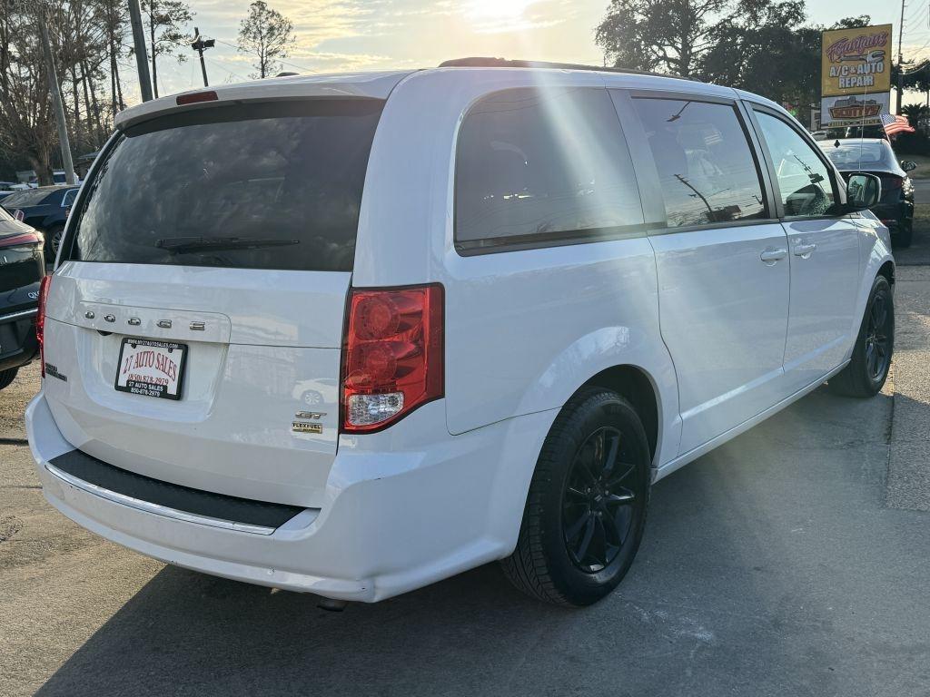 Dodge Grand Caravan  2019