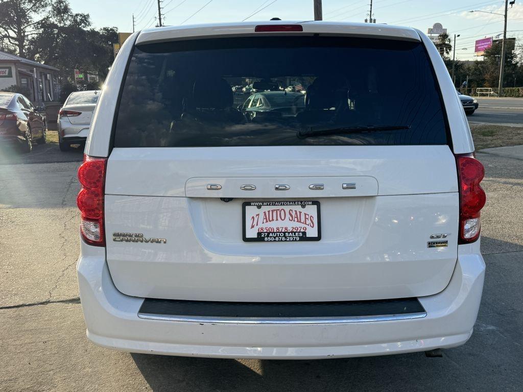 Dodge Grand Caravan  2019