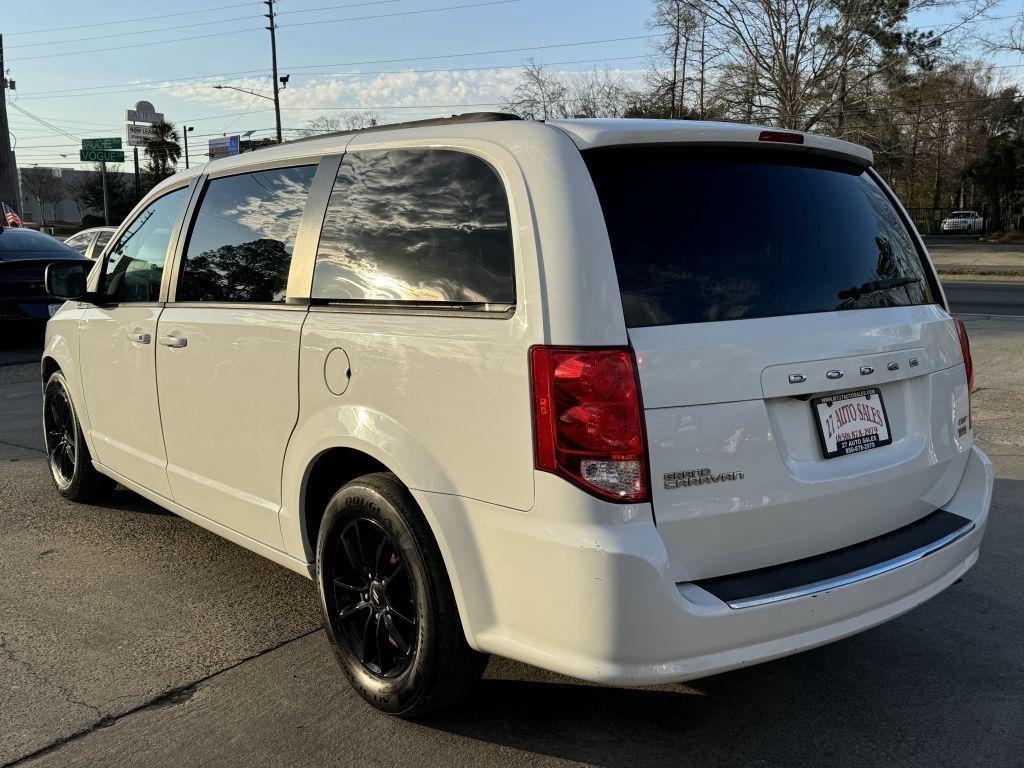 Dodge Grand Caravan  2019