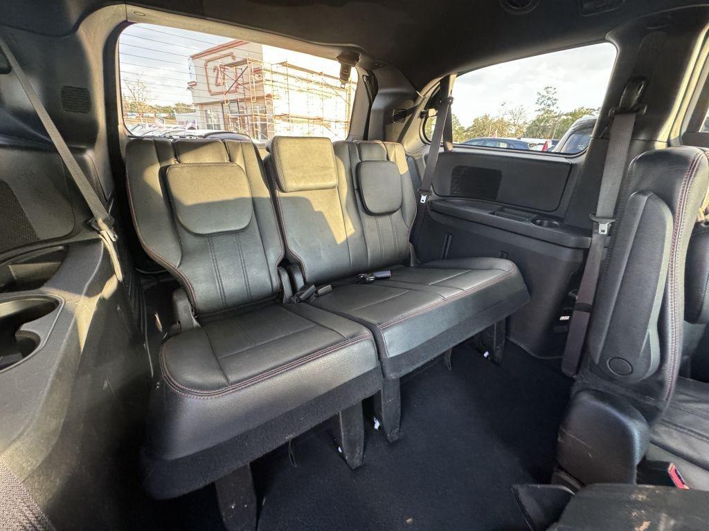 Dodge Grand Caravan  2019