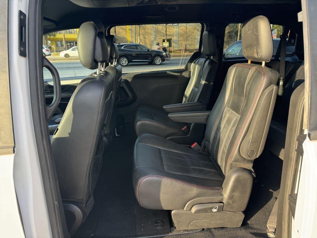 Dodge Grand Caravan  2019