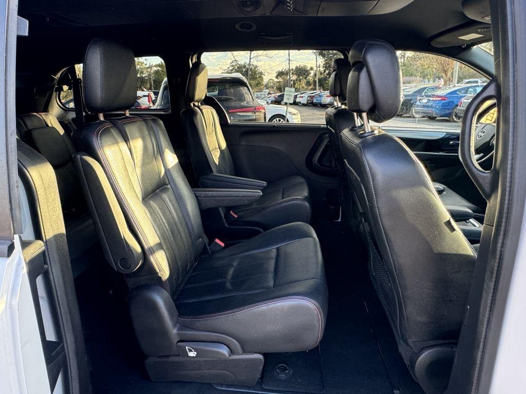 Dodge Grand Caravan  2019