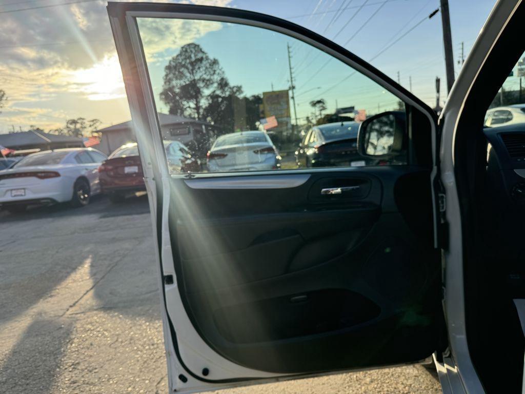 Dodge Grand Caravan  2019