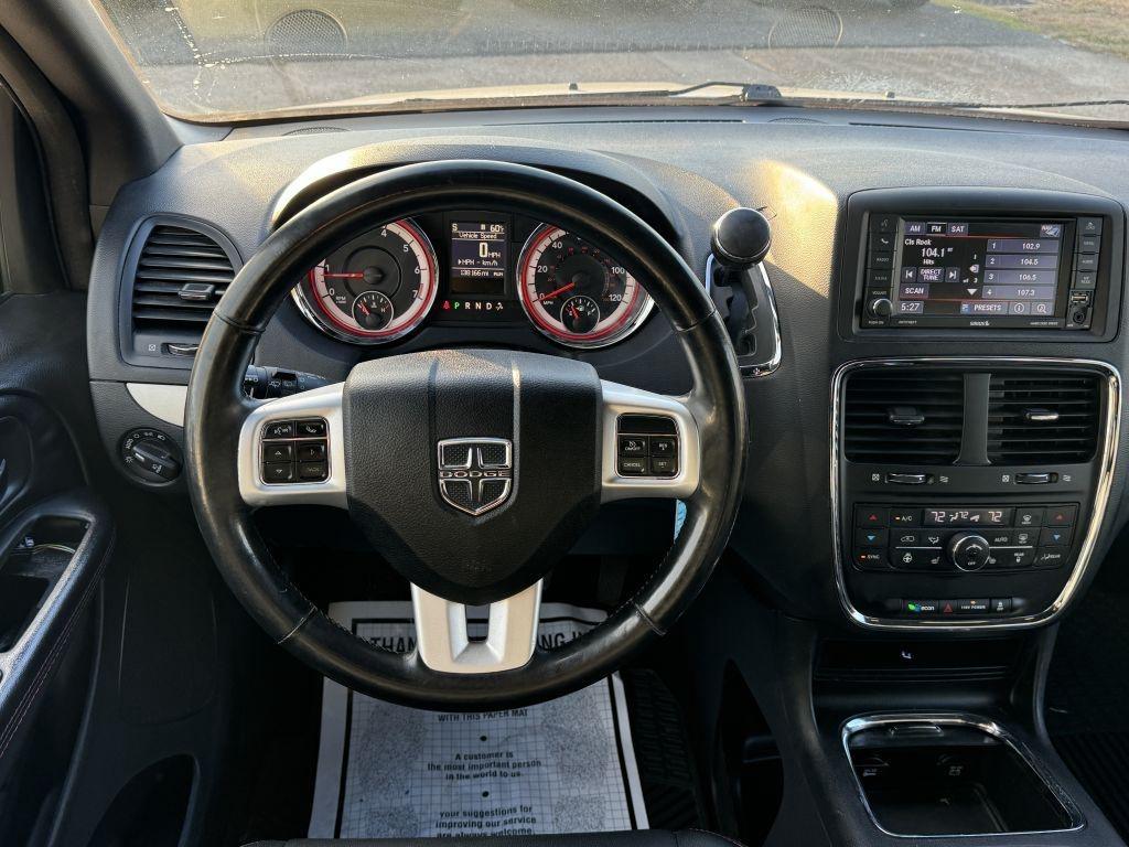 Dodge Grand Caravan  2019