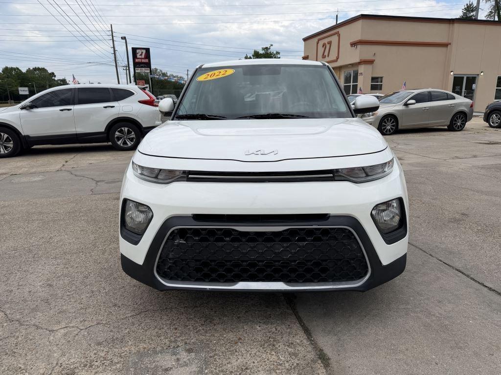 Kia Soul  2022