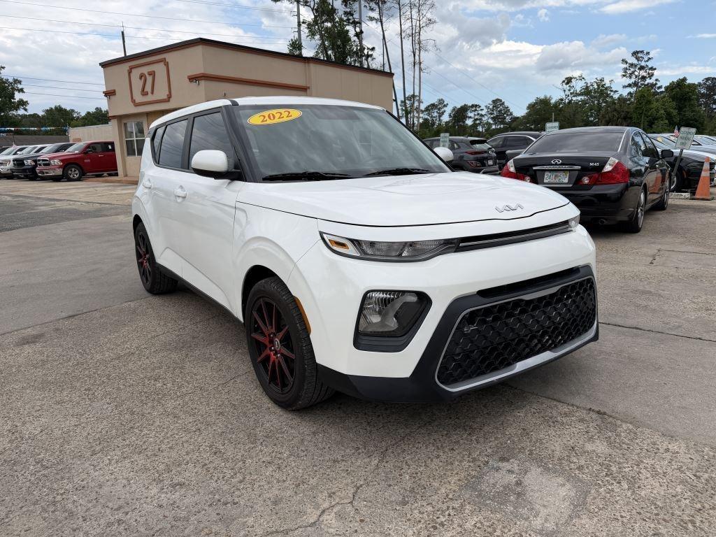 Kia Soul  2022