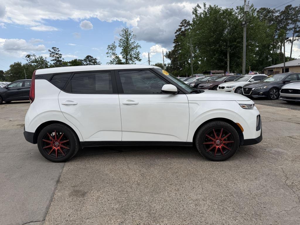 Kia Soul  2022