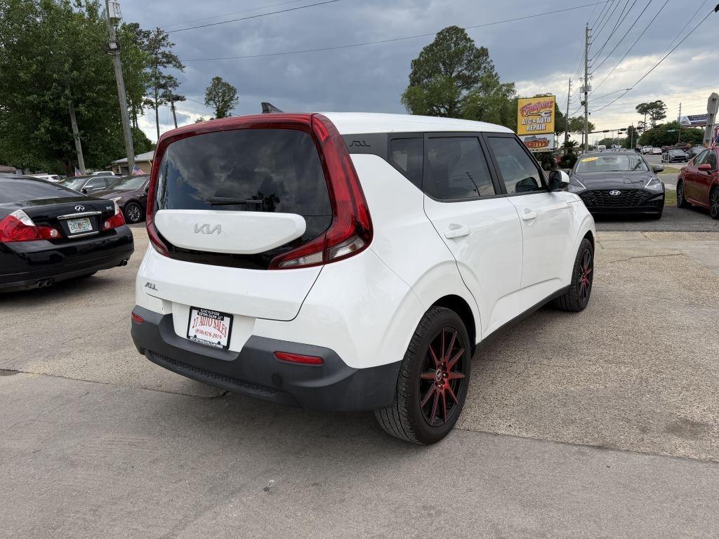 Kia Soul  2022