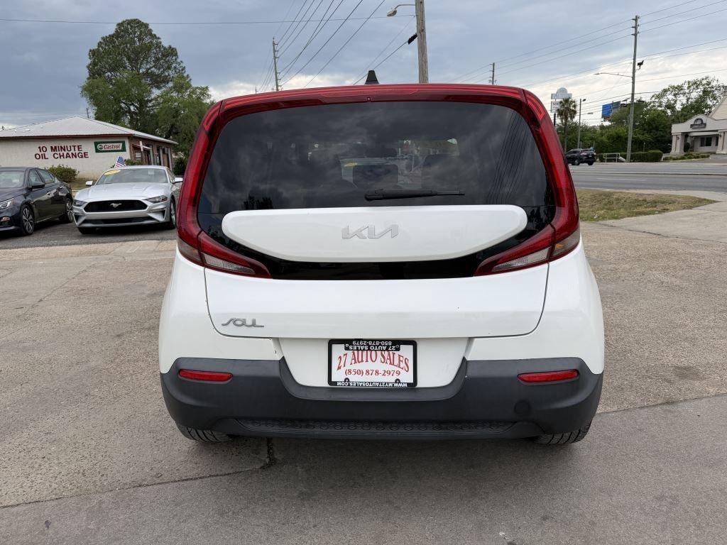 Kia Soul  2022