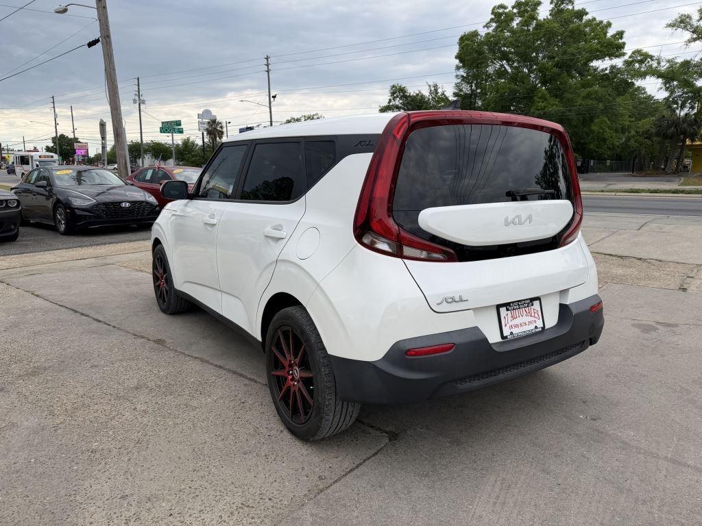 Kia Soul  2022