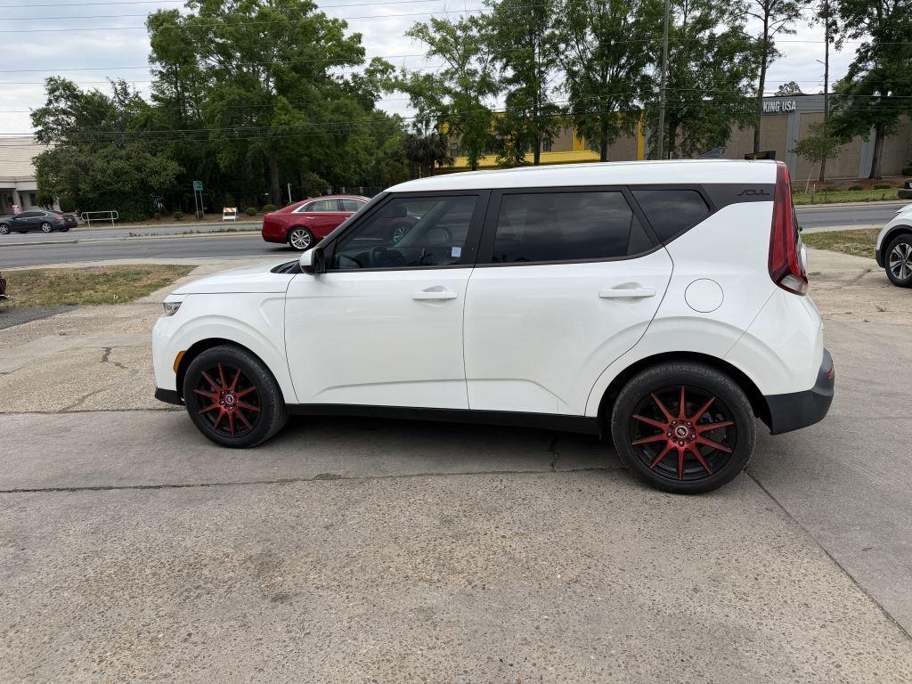Kia Soul  2022