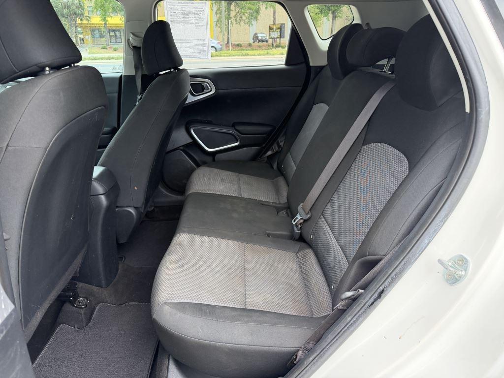 Kia Soul  2022