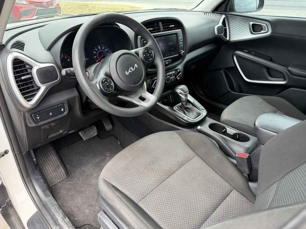Kia Soul  2022