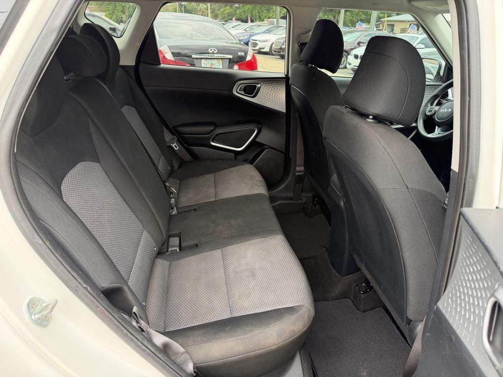 Kia Soul  2022