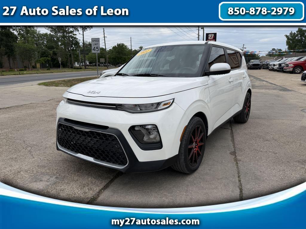 Kia Soul  2022