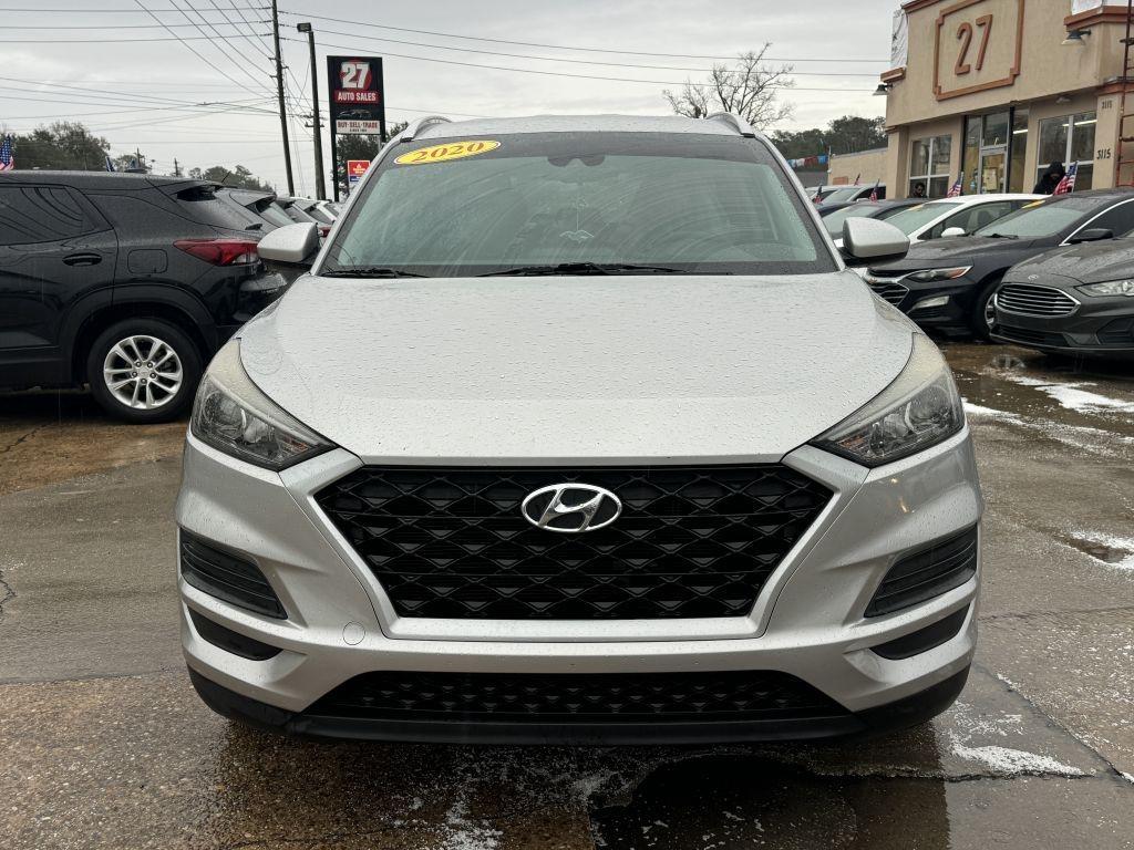 Hyundai Tucson  2020