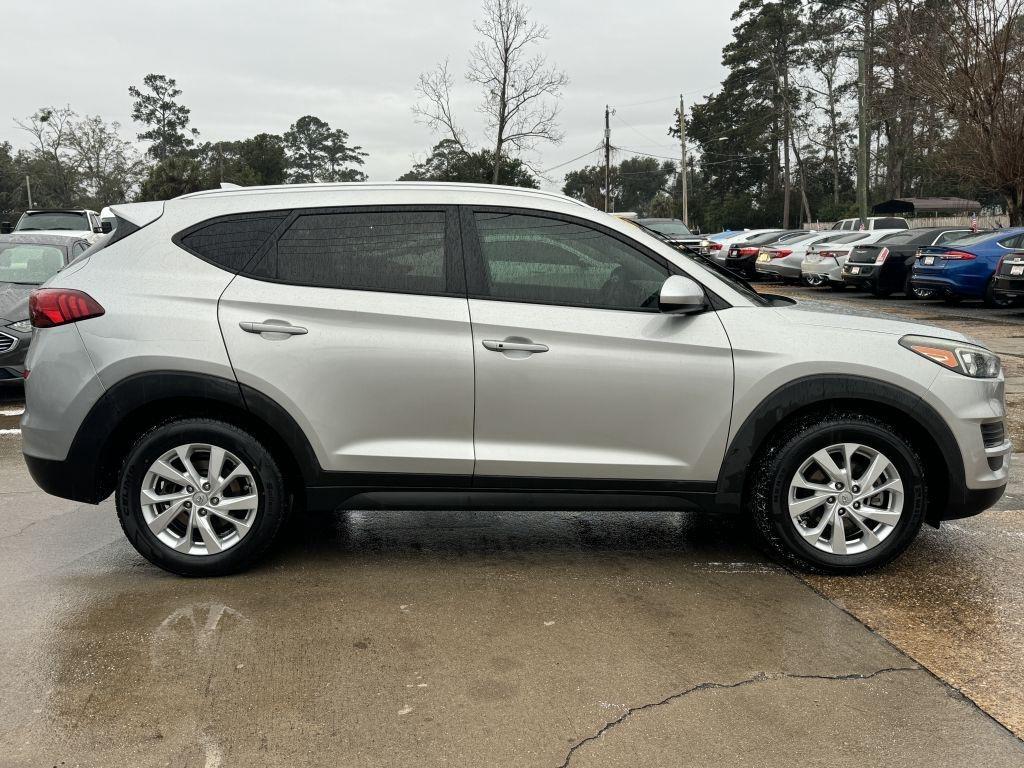 Hyundai Tucson  2020