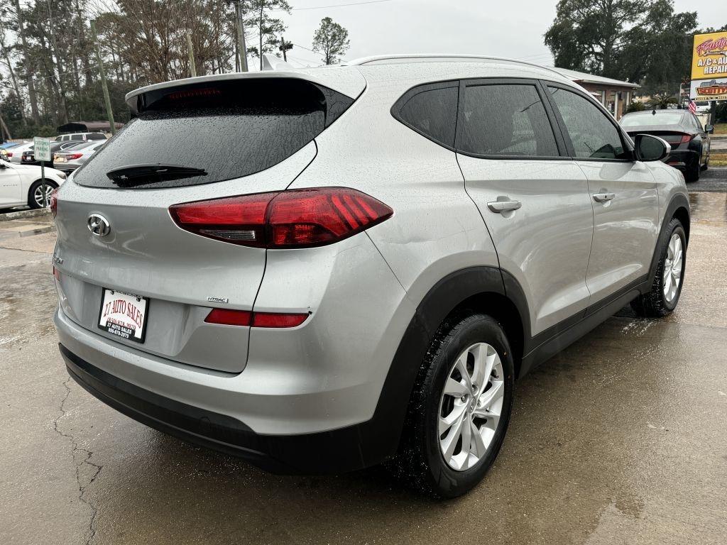 Hyundai Tucson  2020