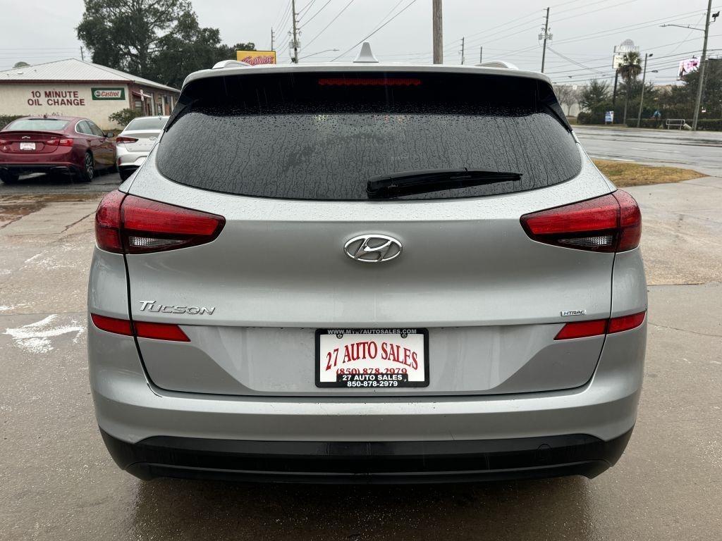 Hyundai Tucson  2020