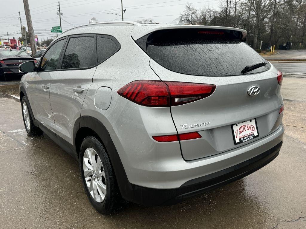 Hyundai Tucson  2020