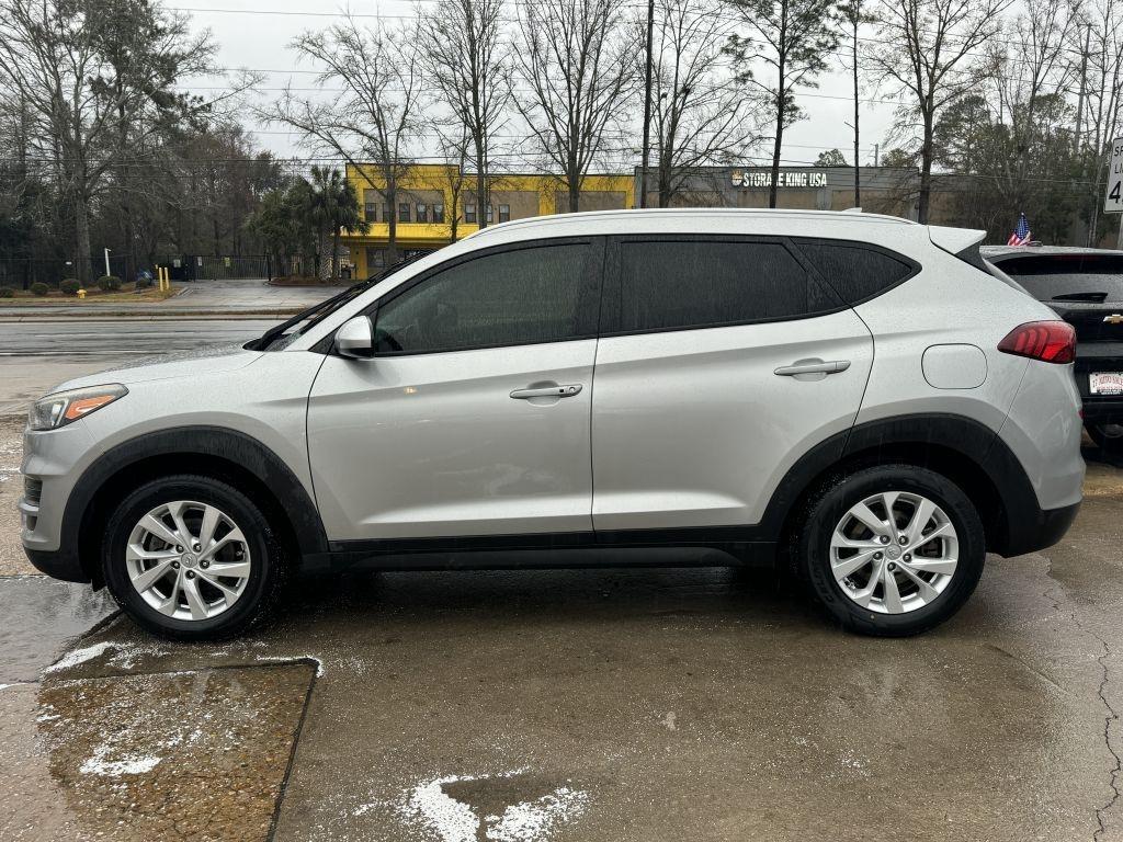 Hyundai Tucson  2020