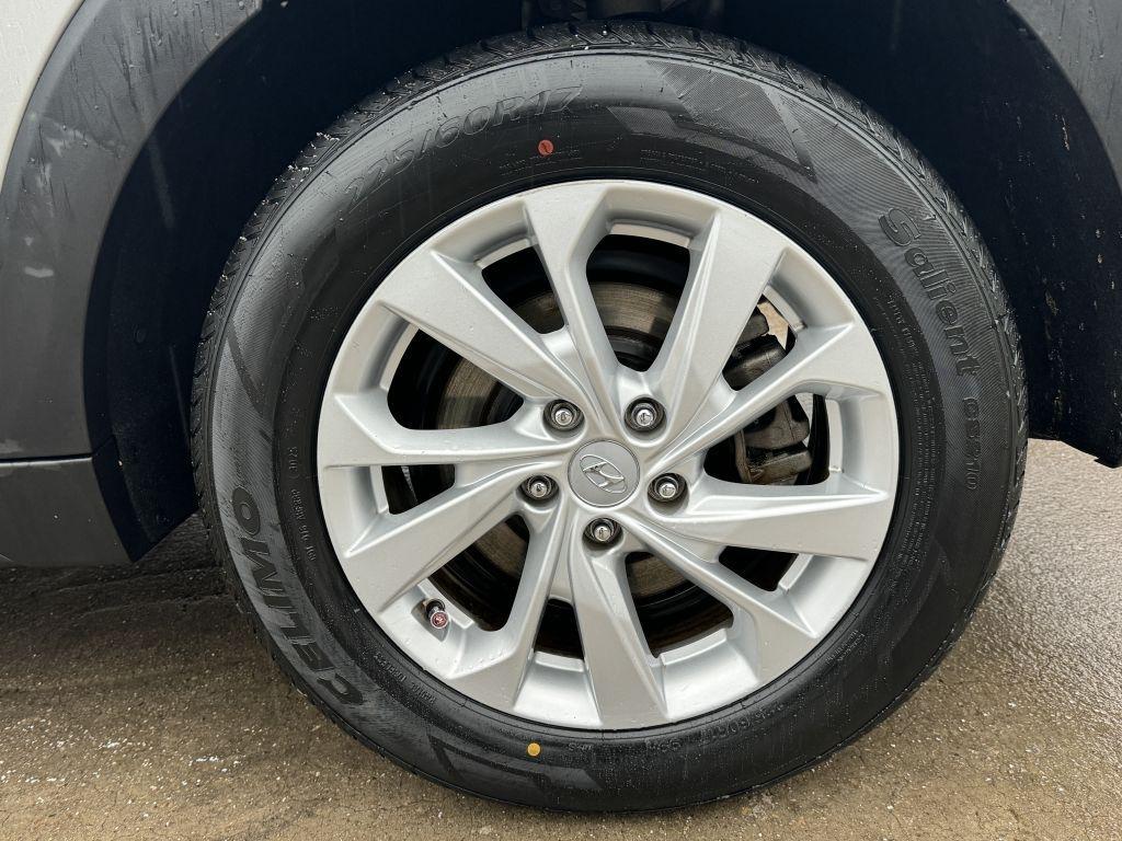 Hyundai Tucson  2020